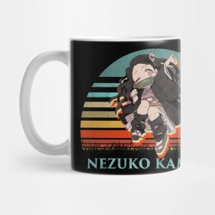 Nezuko kamado Mug